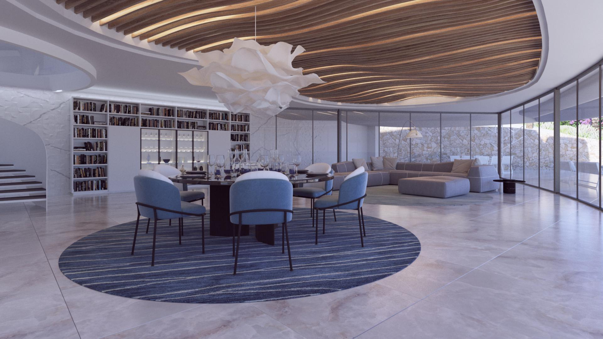 HG-3315 - Villa en Javea