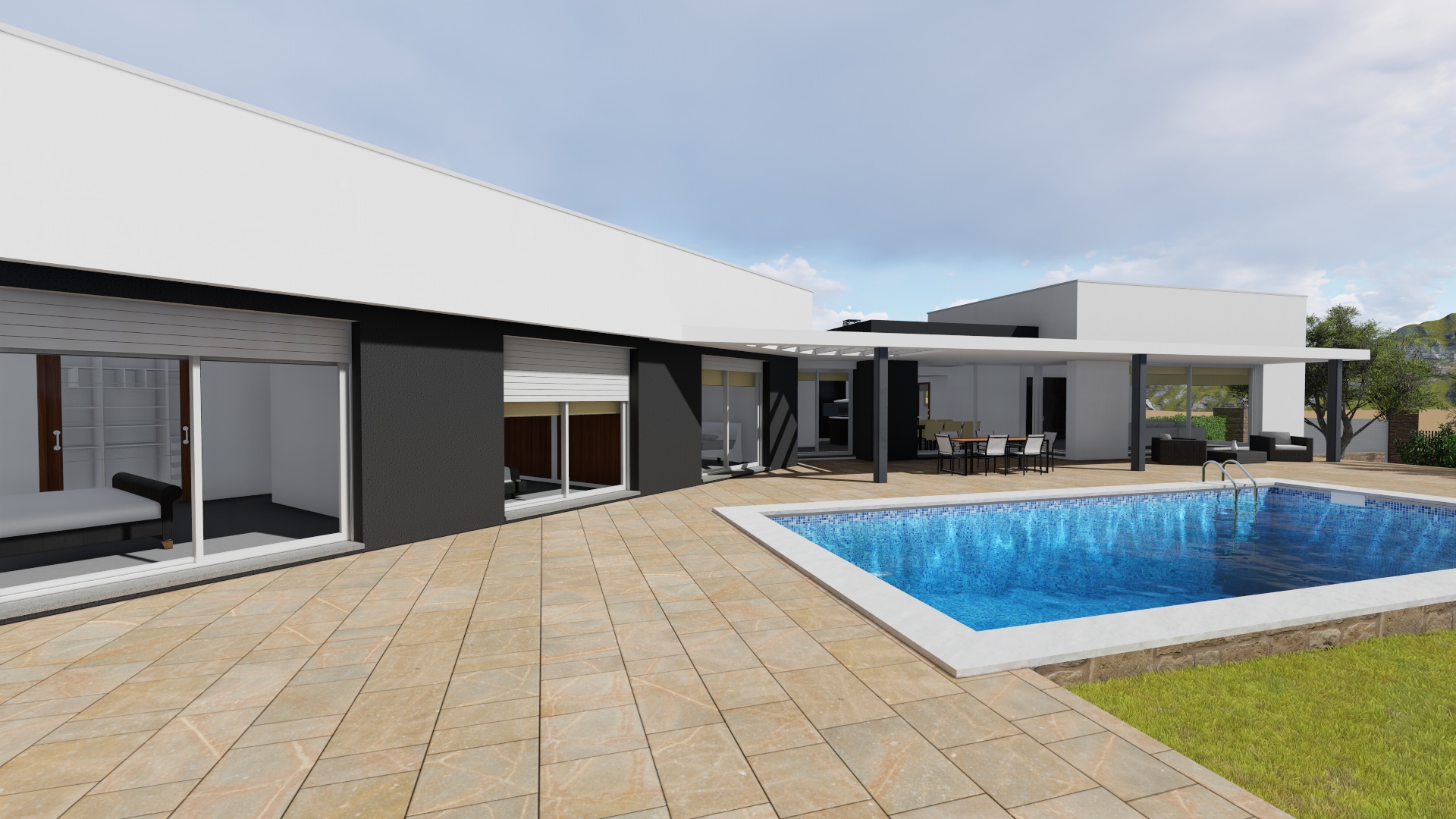Villa in Moraira, not