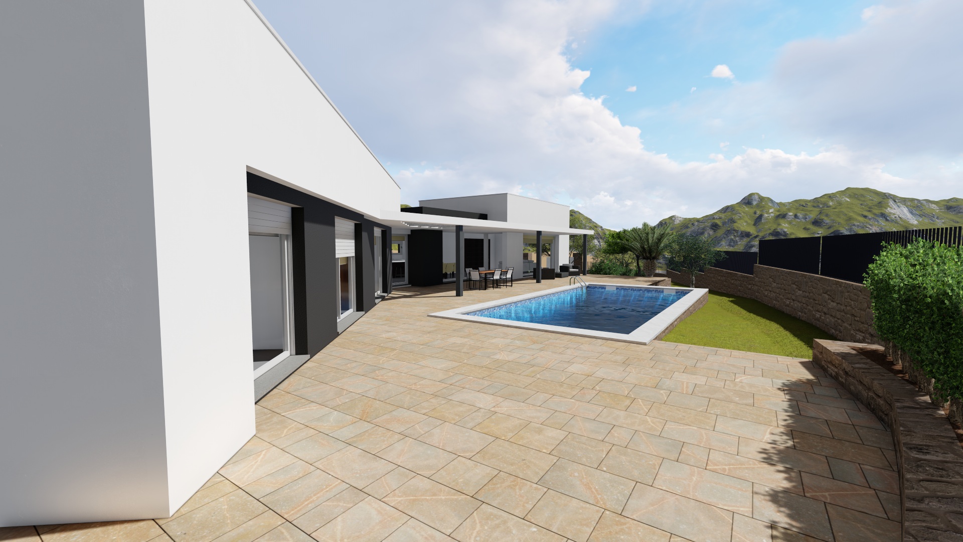 Villa in Moraira, not