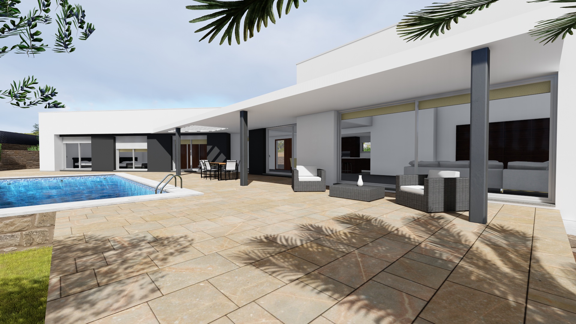 Villa in Moraira, not
