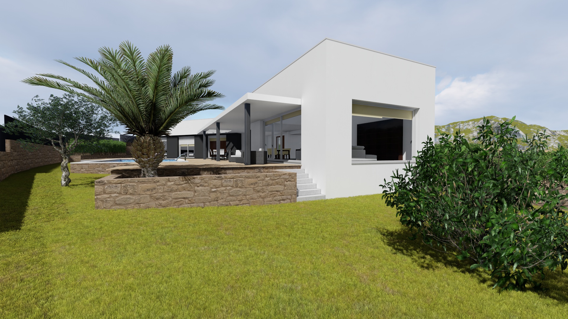 Villa in Moraira, not