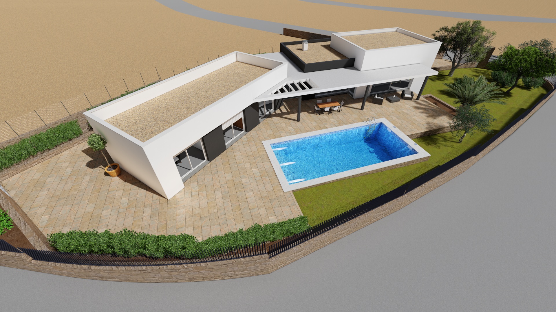Villa in Moraira, not