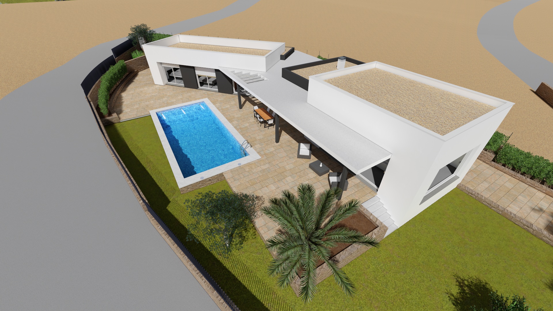 Villa in Moraira, not