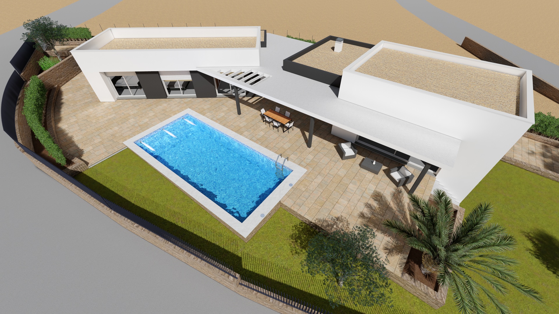 Villa in Moraira, not