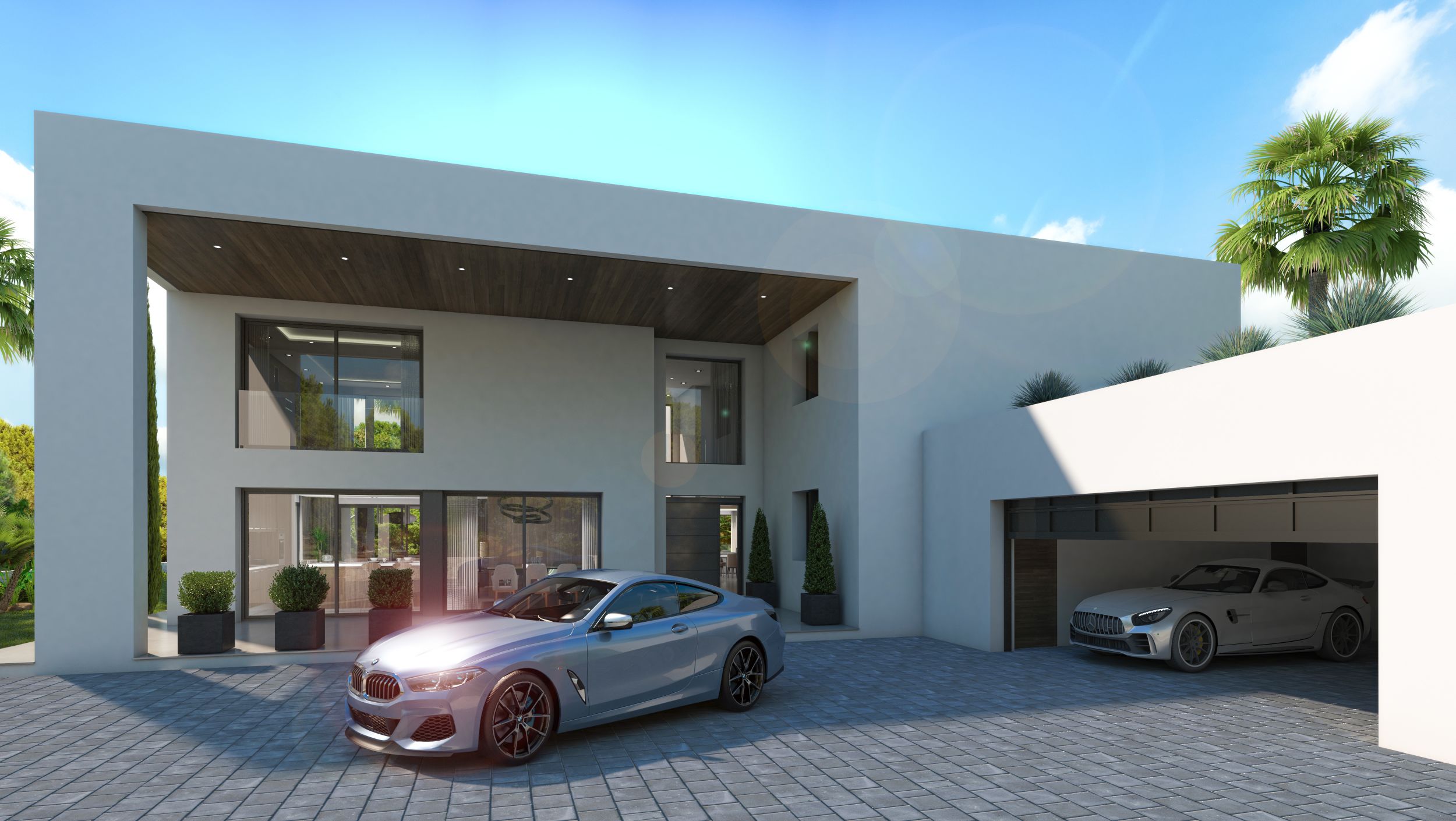 UM-UV-IRINA - Espectacular proyecto en primera línea en Denia/Las Rotas