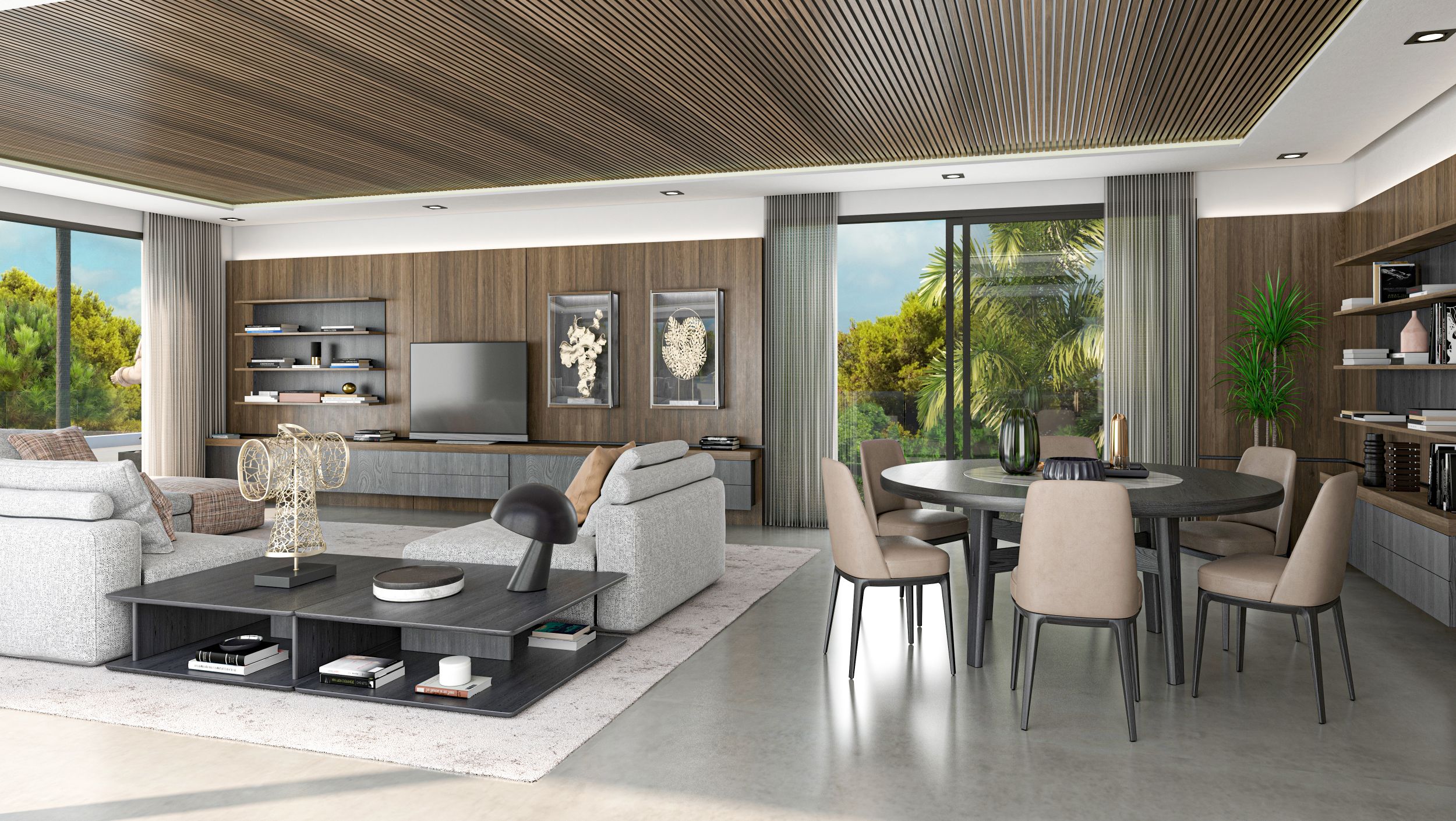 UM-UV-IRINA - Espectacular proyecto en primera línea en Denia/Las Rotas