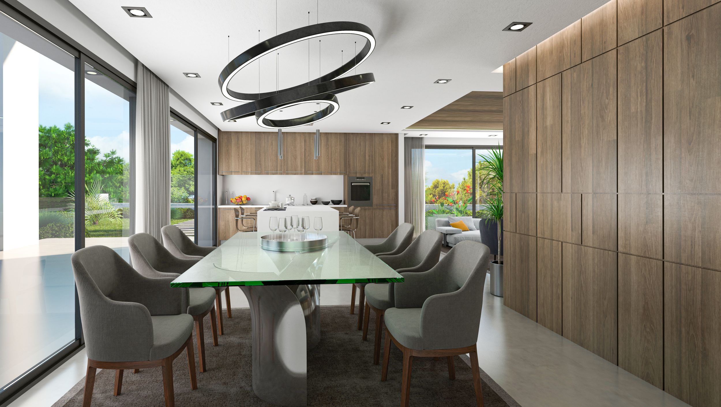 UM-UV-IRINA - Espectacular proyecto en primera línea en Denia/Las Rotas