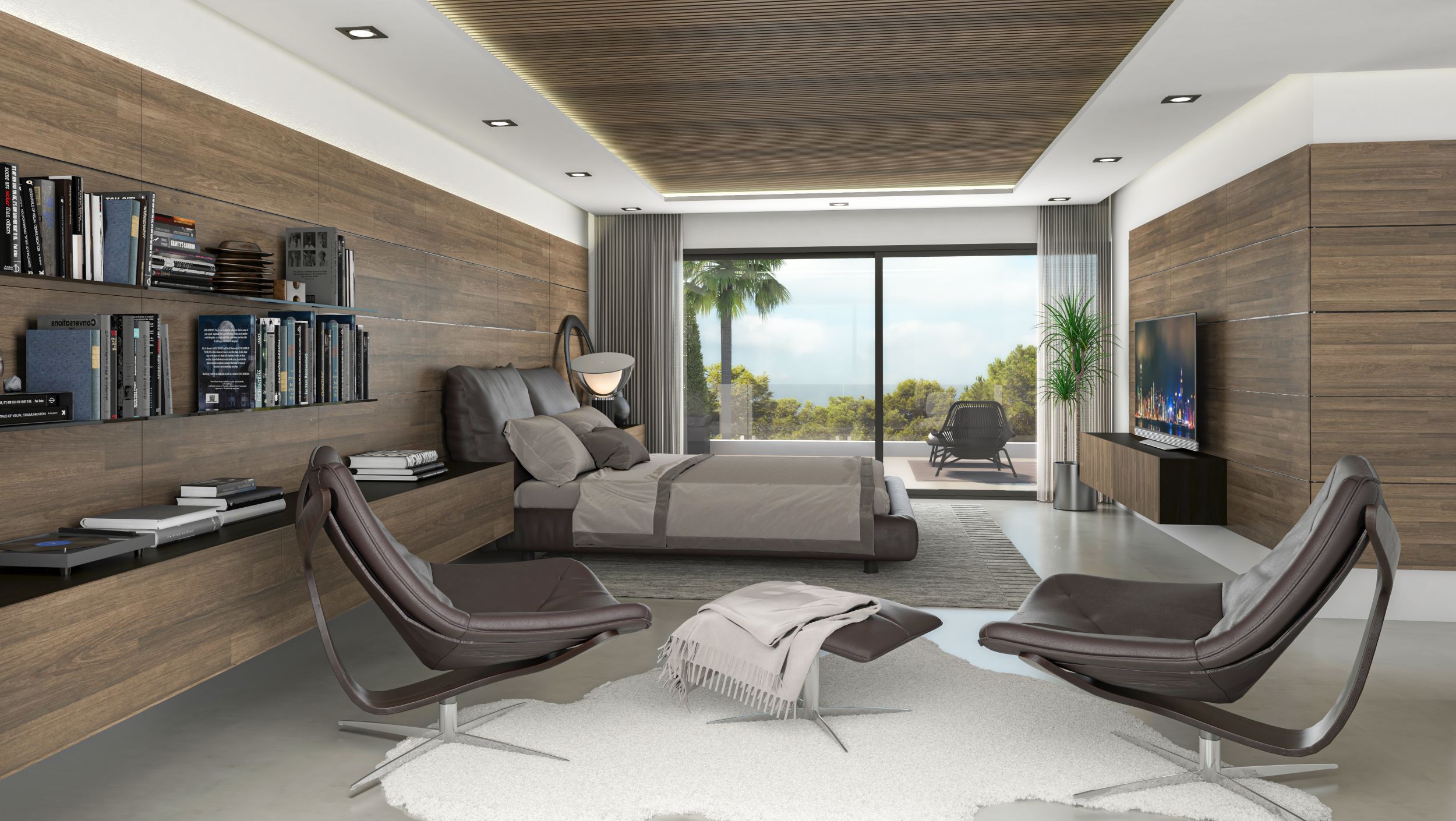 UM-UV-IRINA - Espectacular proyecto en primera línea en Denia/Las Rotas