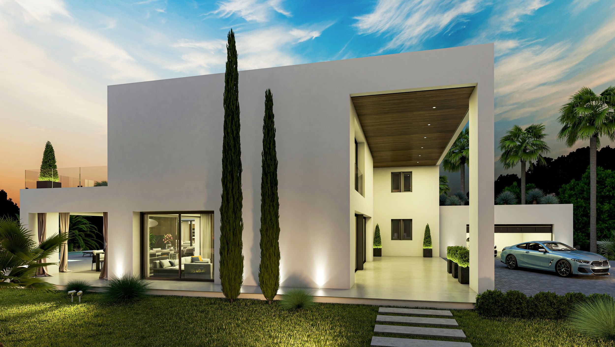 UM-UV-IRINA - Espectacular proyecto en primera línea en Denia/Las Rotas