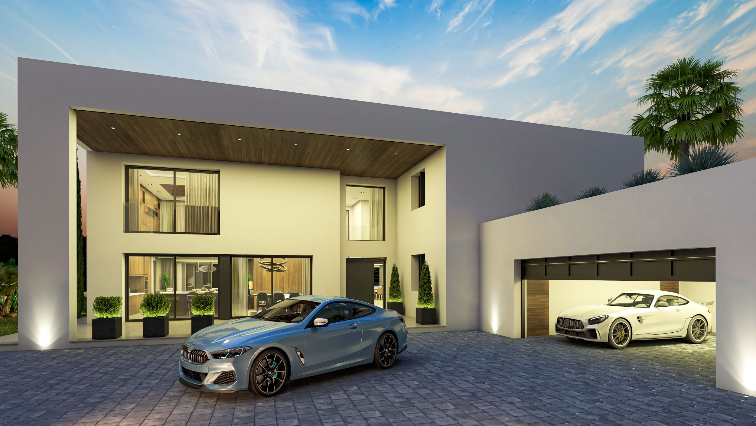 UM-UV-IRINA - Espectacular proyecto en primera línea en Denia/Las Rotas