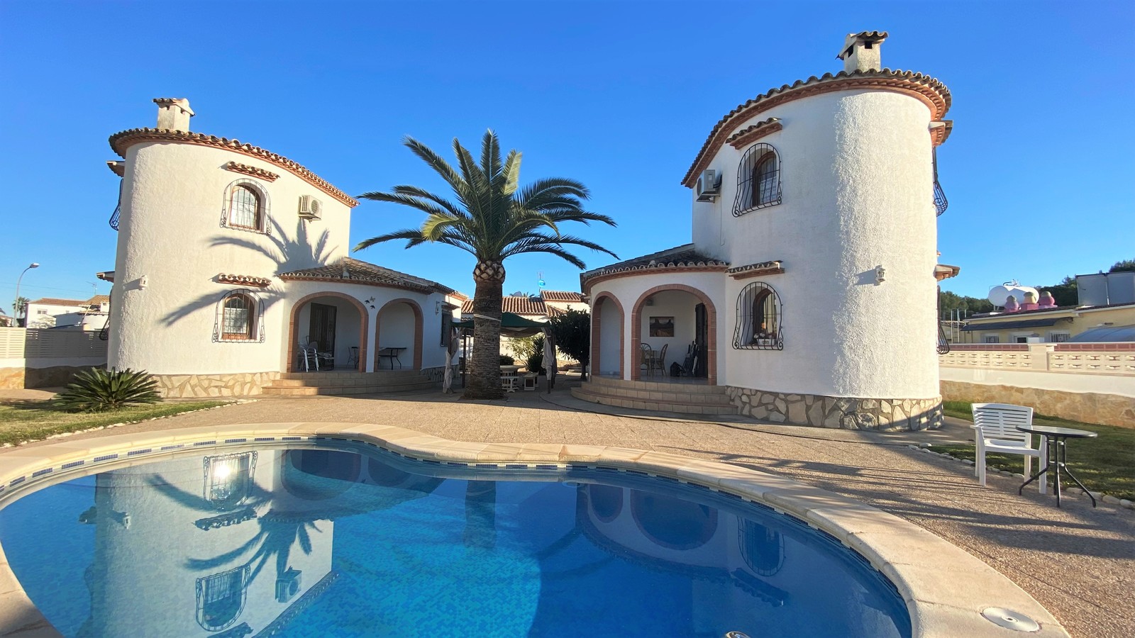 Villa a Els Poblets