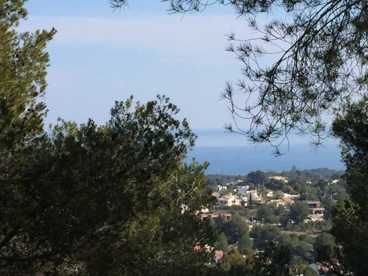 Grundstück in Javea