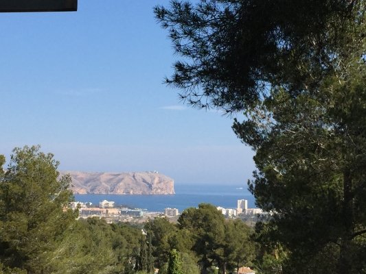 Grundstück in Javea