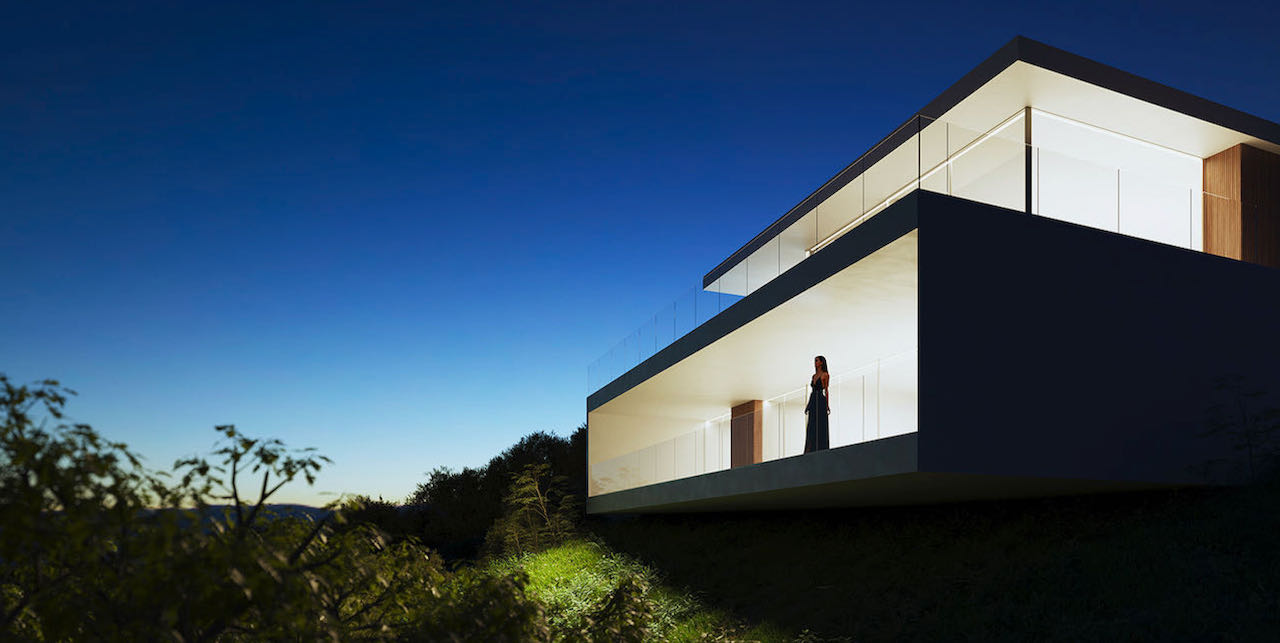 CA-H-1566-AMB - Villa en Moraira, not