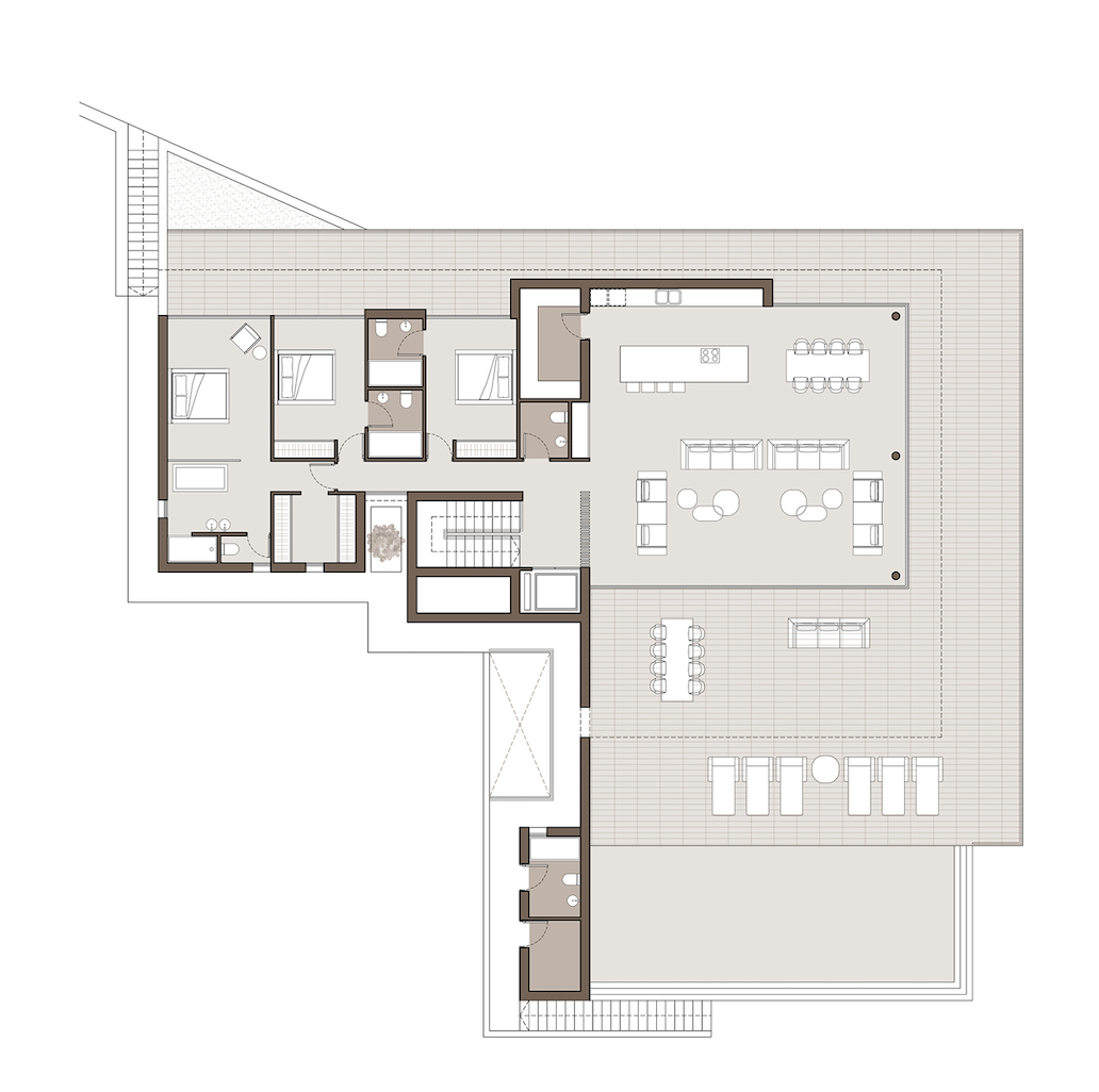 CA-H-1566-AMB - Villa en Moraira, not