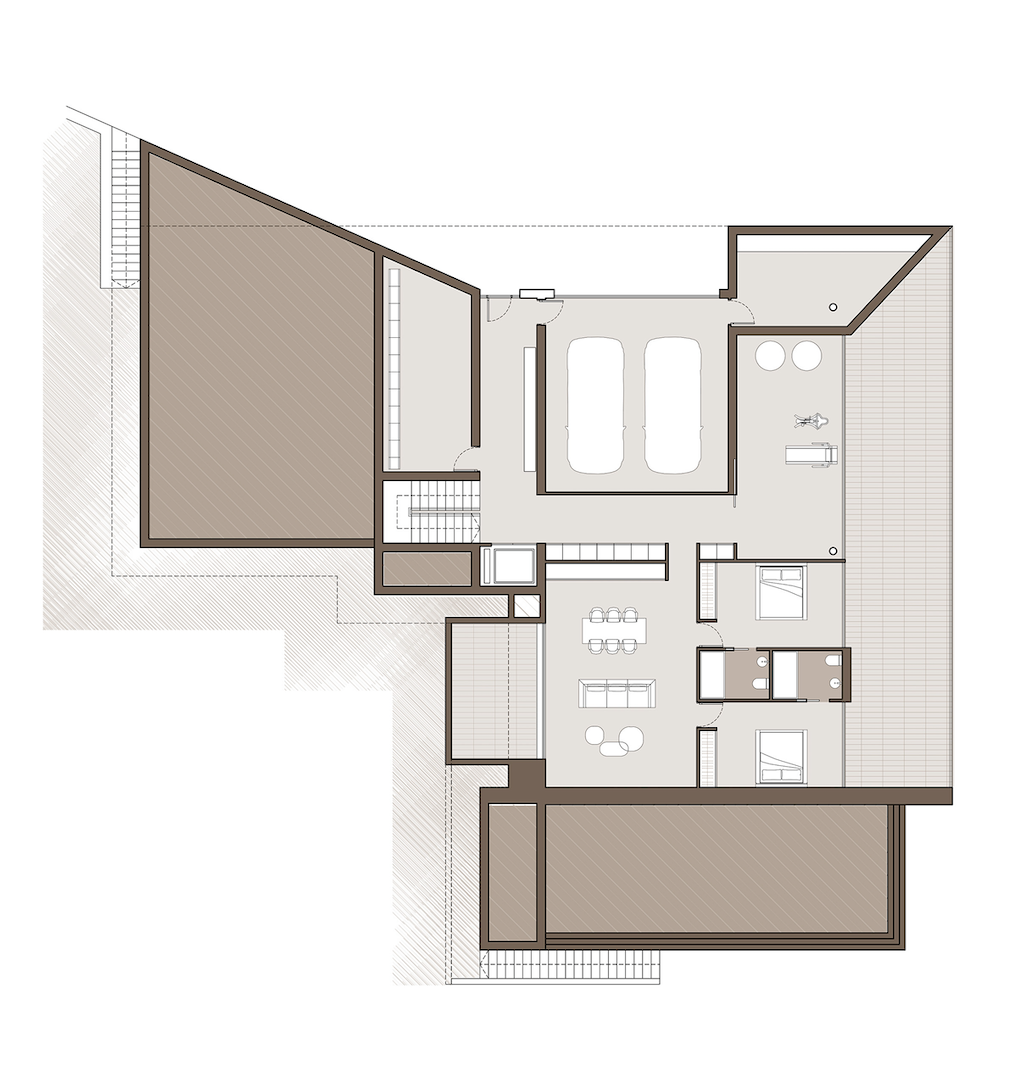 CA-H-1566-AMB - Villa en Moraira, not