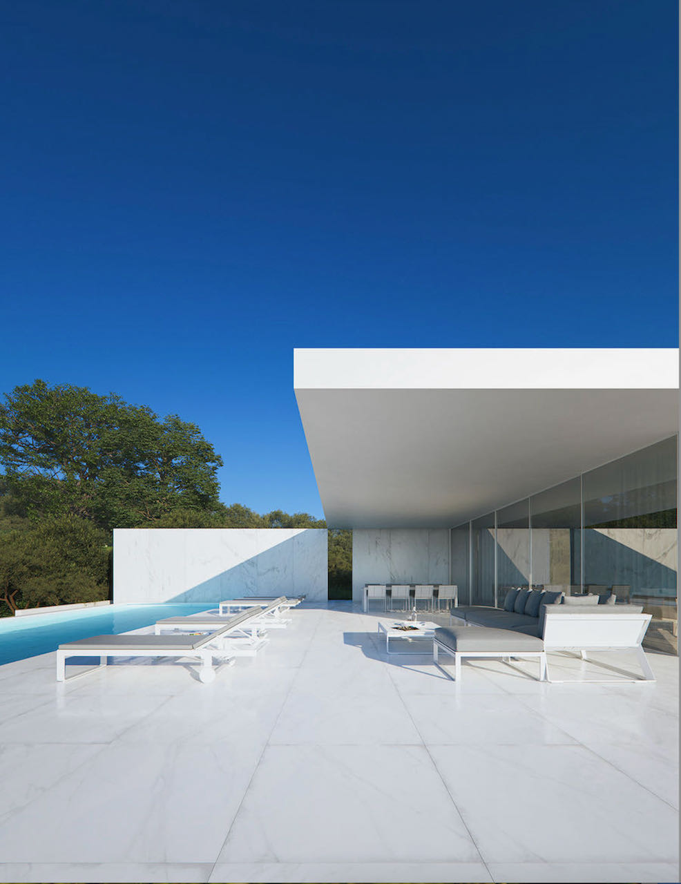 CA-H-1566-AMB - Villa en Moraira, not