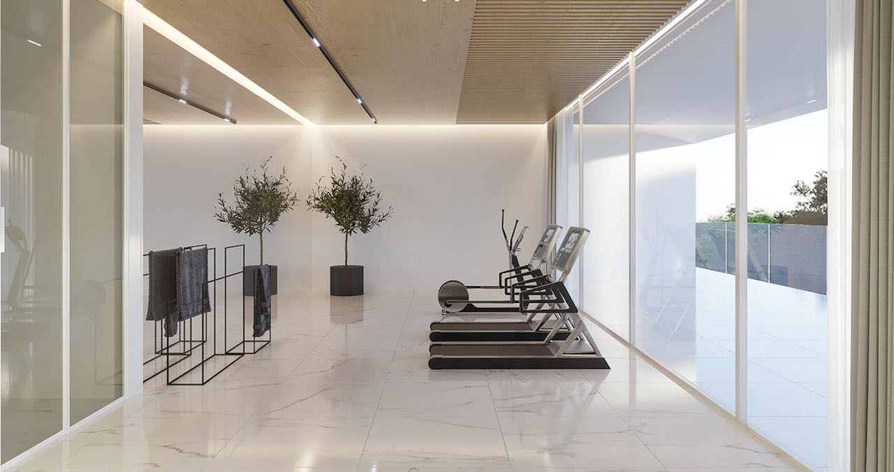 CA-H-1566-AMB - Villa en Moraira, not