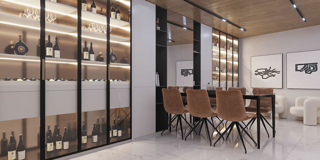 CA-H-1566-AMB - Villa en Moraira, not