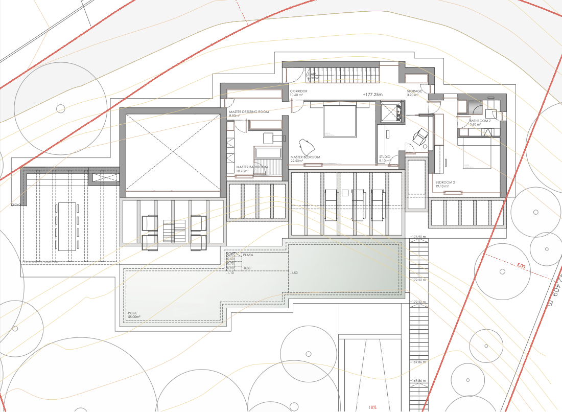 CA-H-1572-AMB - Villa en Benissa, not