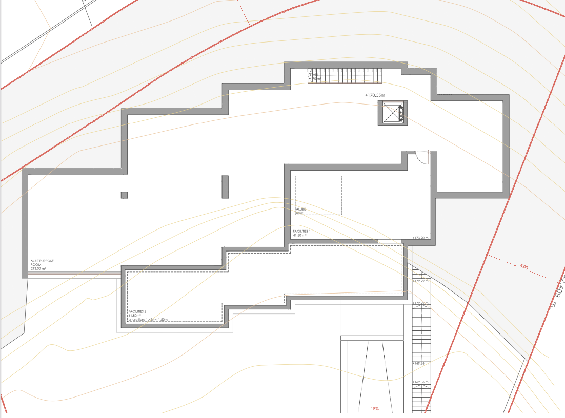 CA-H-1572-AMB - Villa en Benissa, not