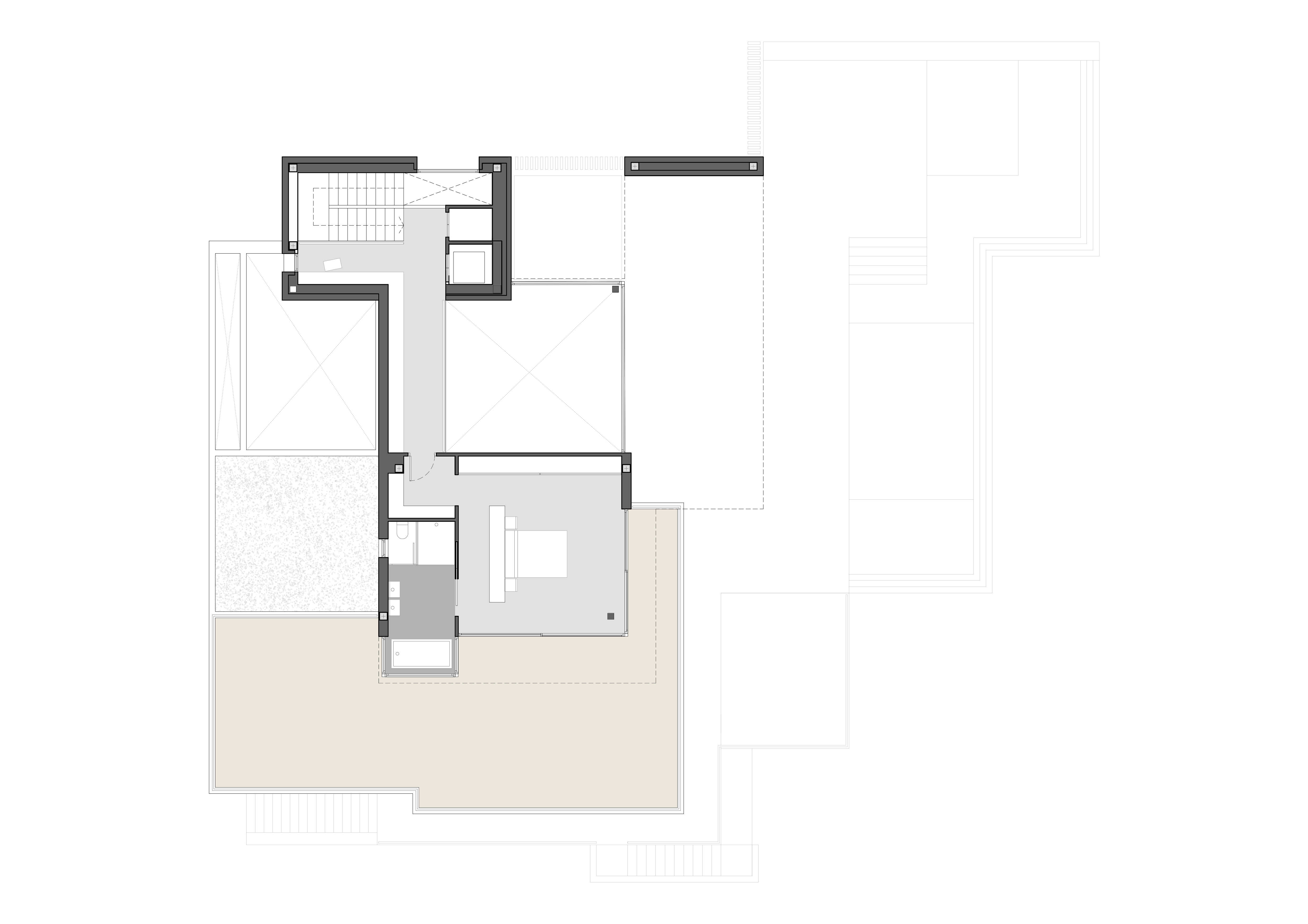 CA-H-1681-AMB - Villa en Moraira, Benimeit