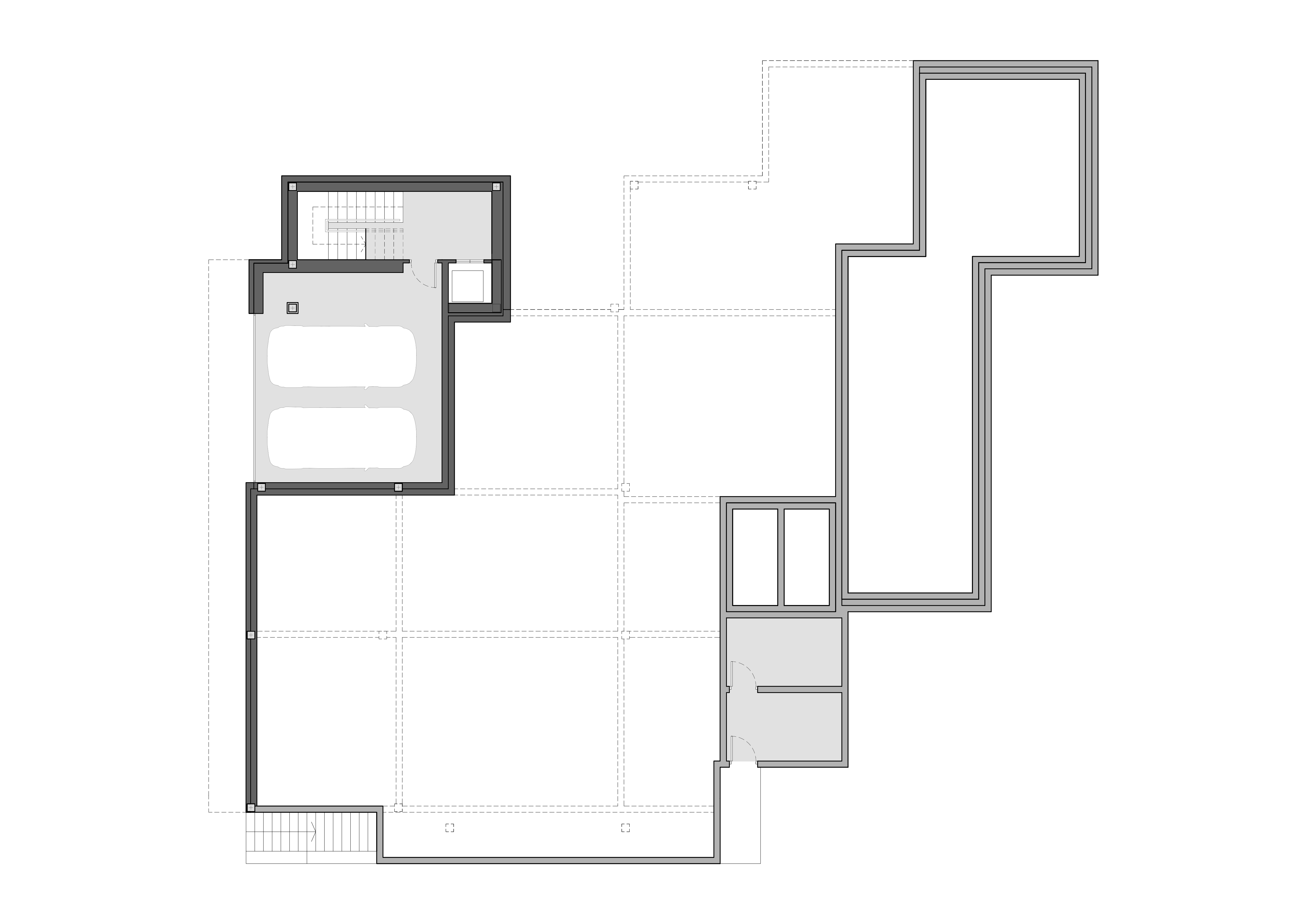 CA-H-1681-AMB - Villa en Moraira, Benimeit