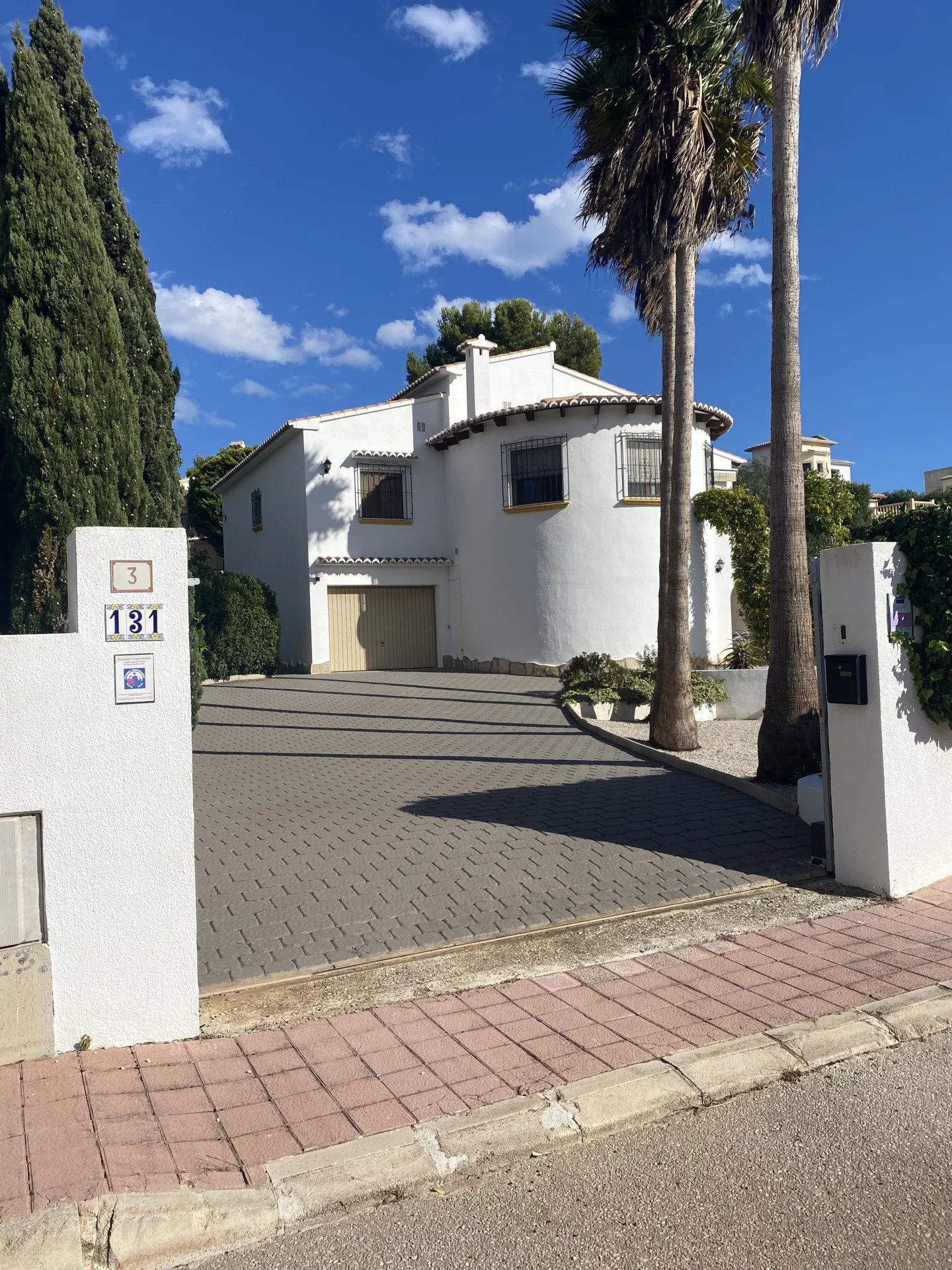 Villa in Javea