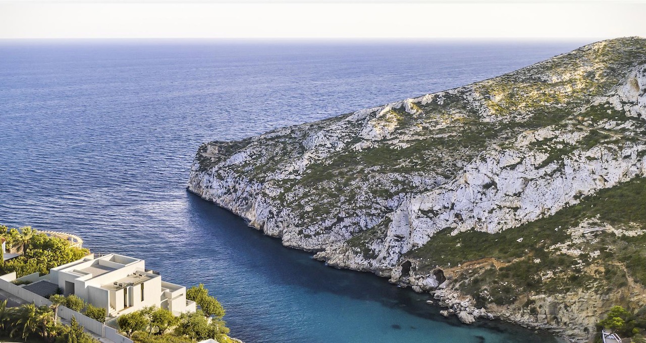 CA-H-1720-AMB - Villa en Javea, Granadella