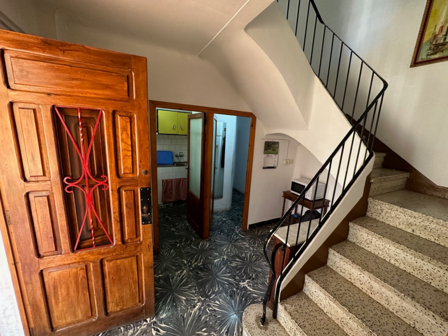 Finca junto al centro urbano de Pego