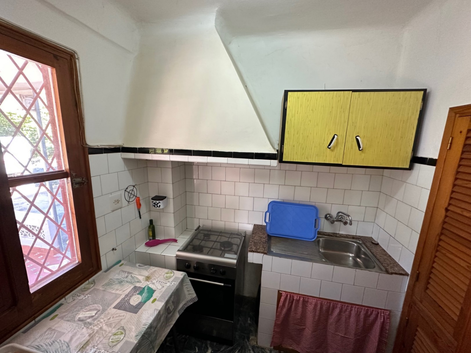 Finca junto al centro urbano de Pego