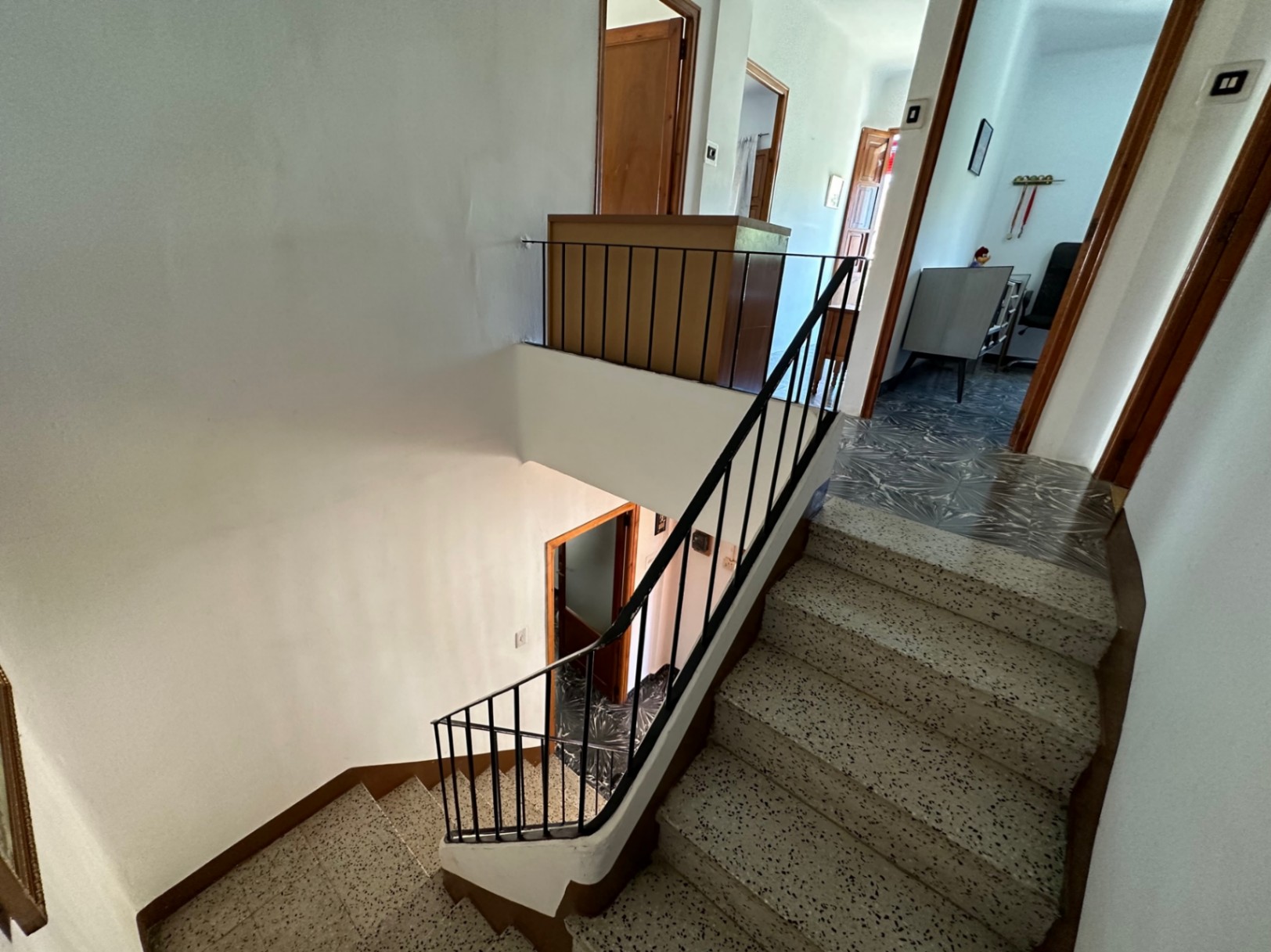 Finca junto al centro urbano de Pego