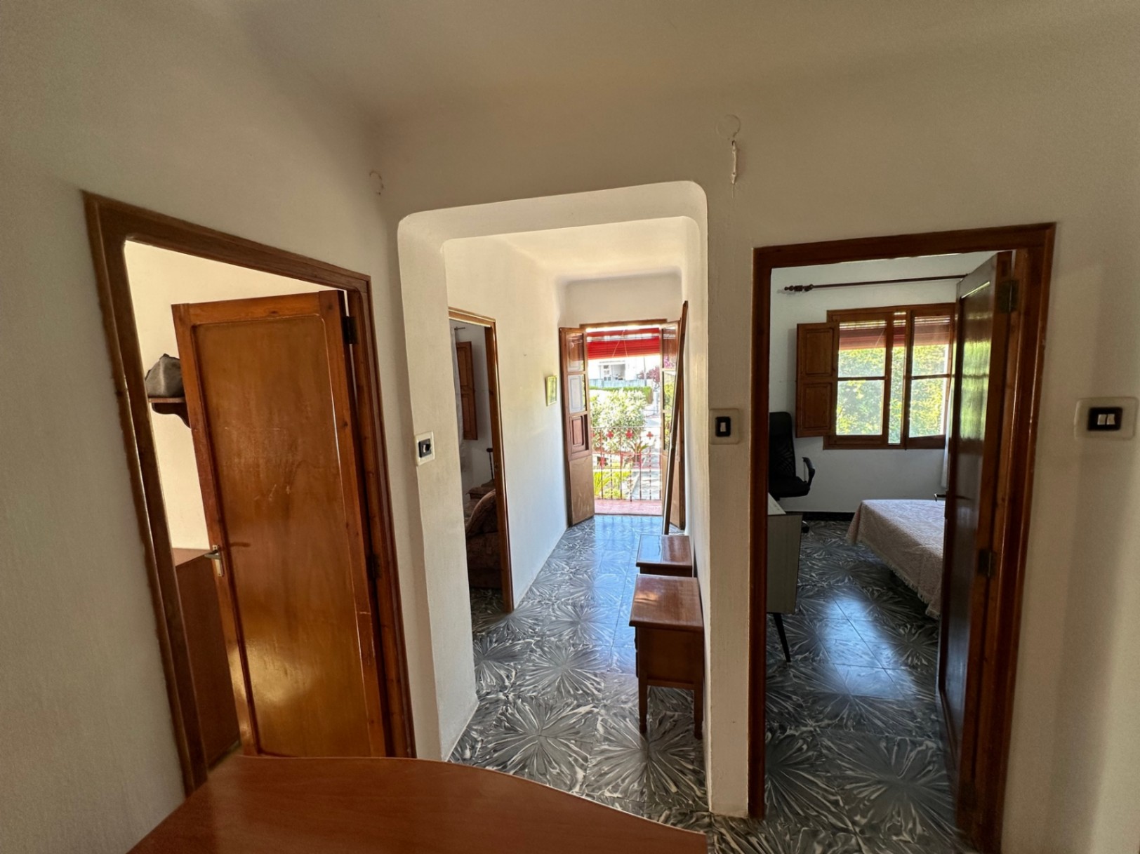 Finca junto al centro urbano de Pego