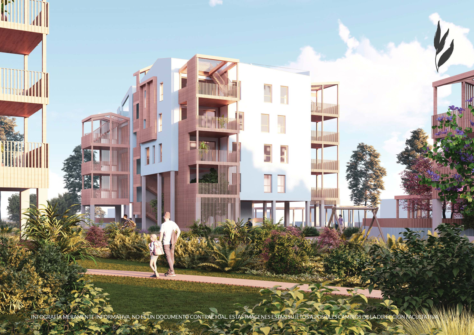 New built flat in El Vergel near the sea