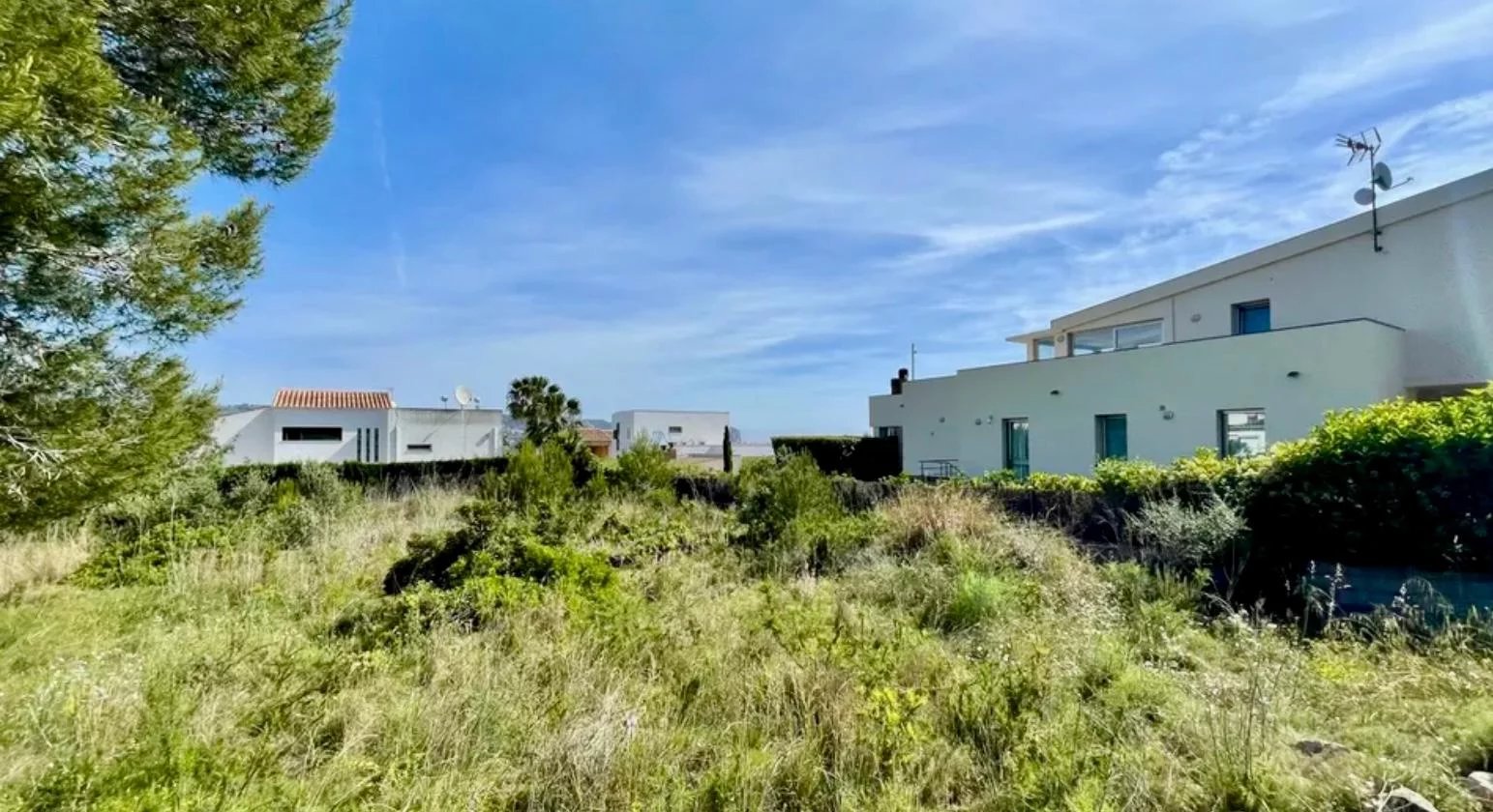 Grundstück in Javea
