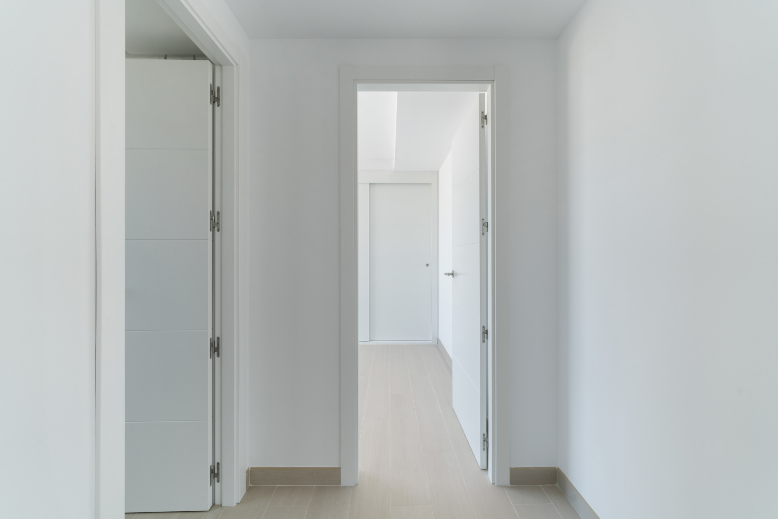 Apartamento de obra nueva de dos dormitorios en Vergel