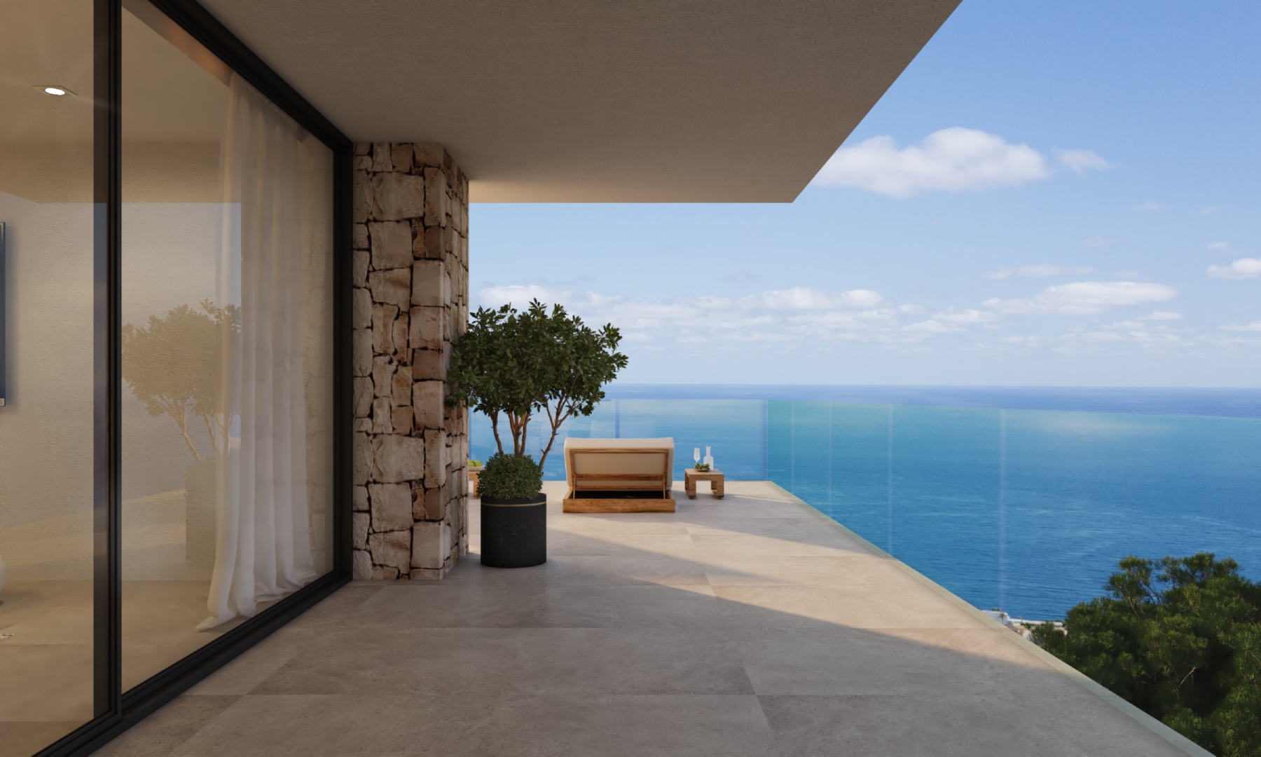 VA-AJ090 - Villa en Cumbre del Sol, Cumbre del Sol