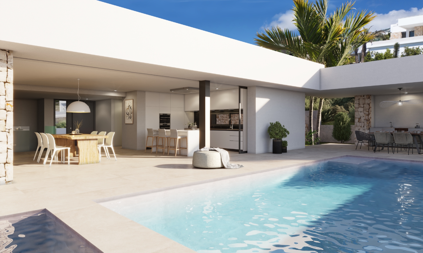 VA-AJ090 - Villa en Cumbre del Sol, Cumbre del Sol