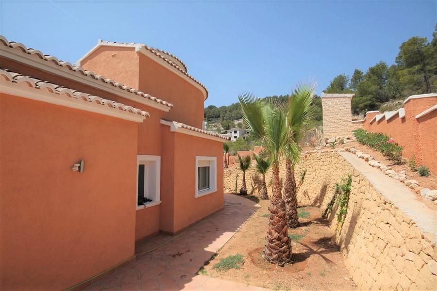 Villa in Javea, Tosalet
