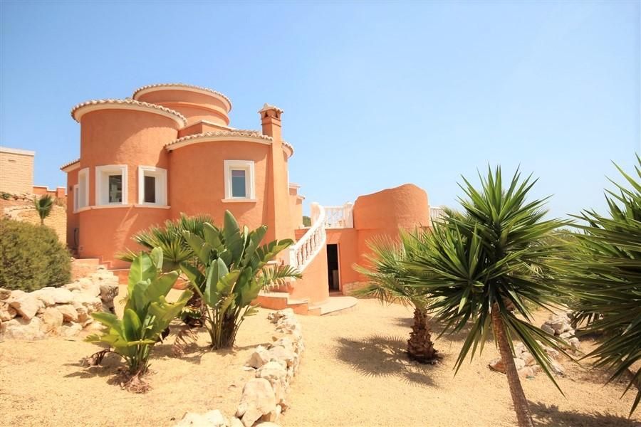 Villa in Javea, Tosalet