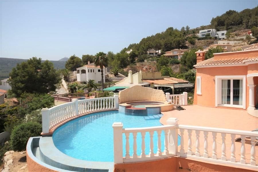 Villa in Javea, Tosalet