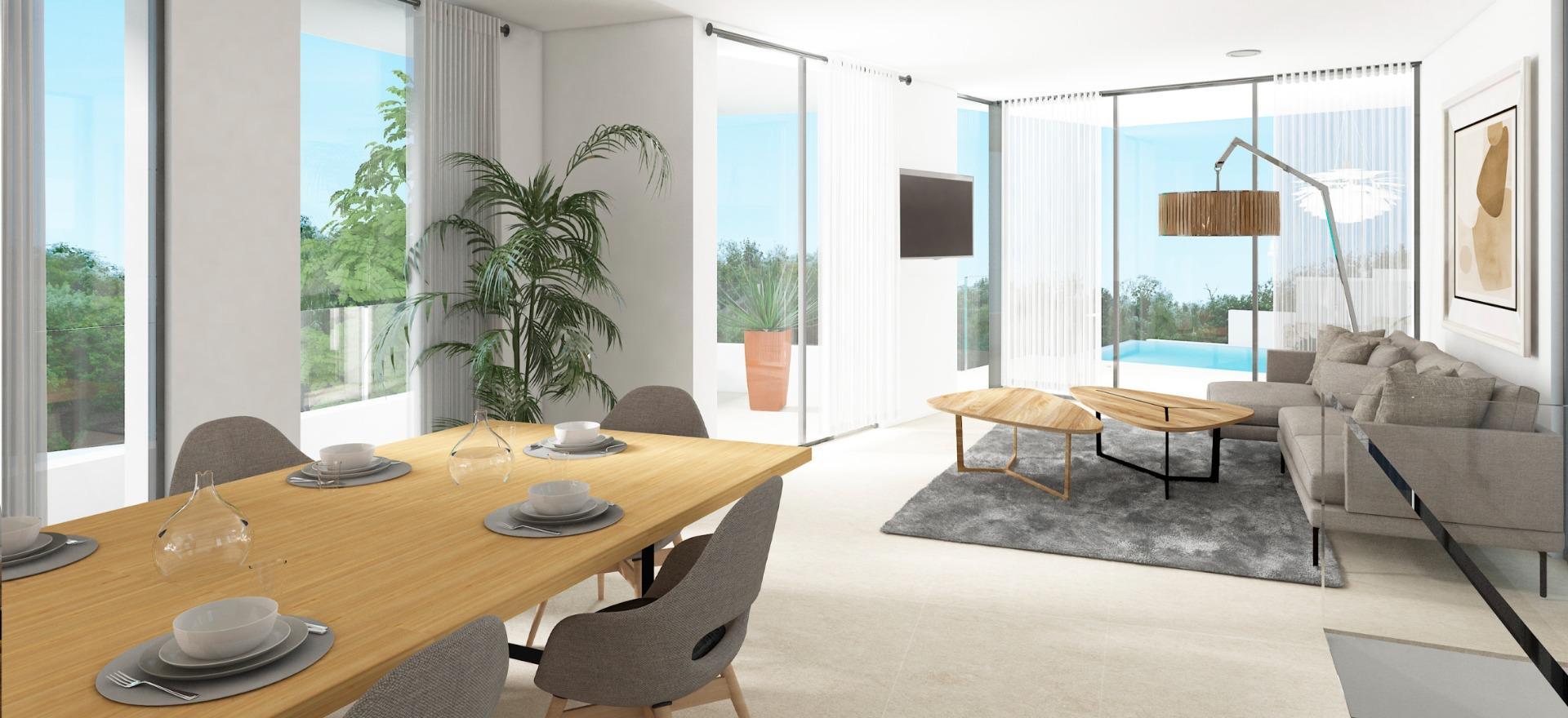 AM-12126DA - VILLA DE ESTILO MODERNO EN MORAIRA.