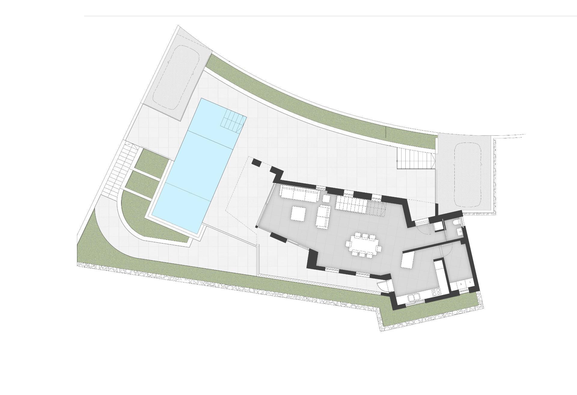 AM-12126DA - VILLA DE ESTILO MODERNO EN MORAIRA.