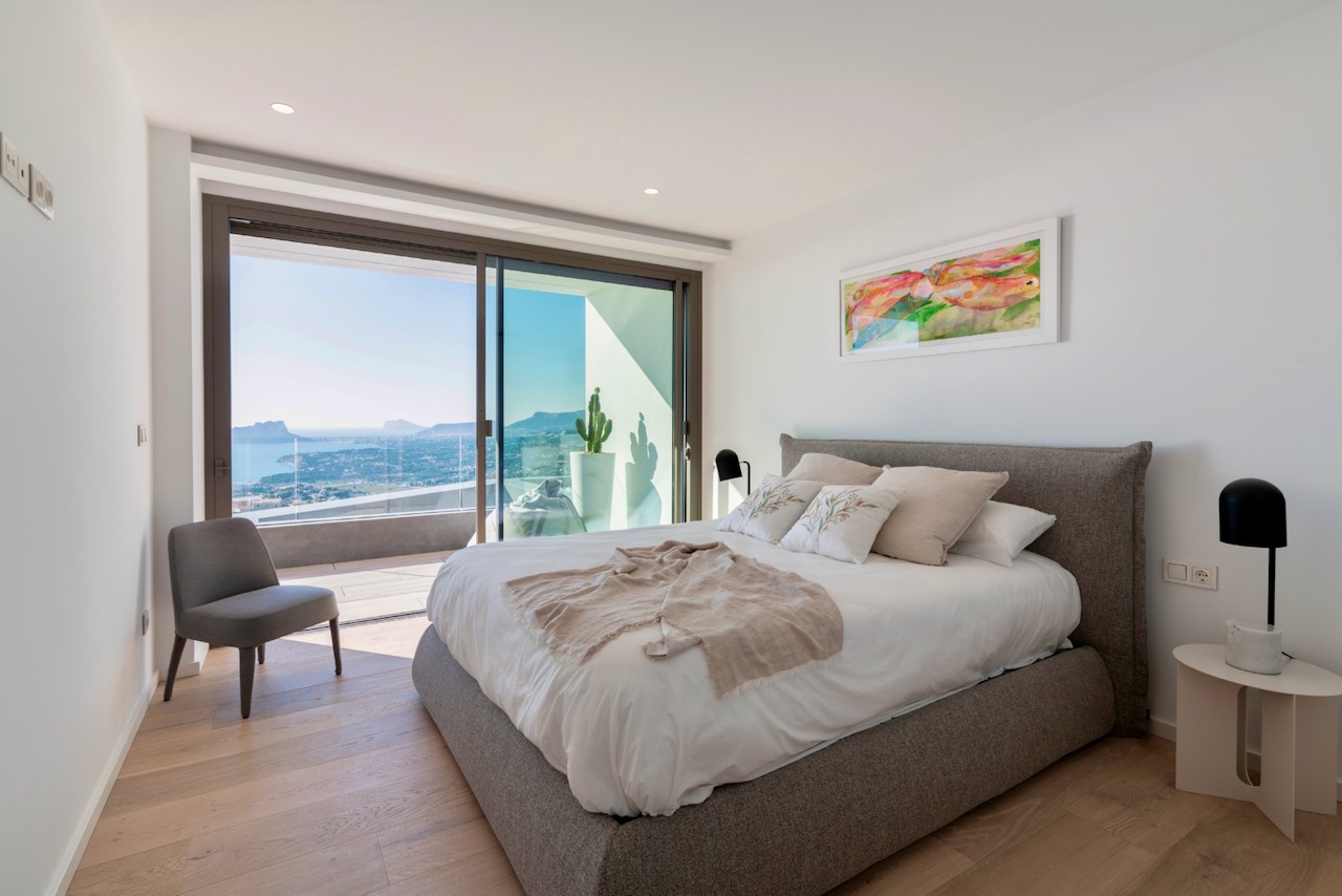 CA-H-1816-AMB - Villa en Benitachell, La Cumbre del Sol