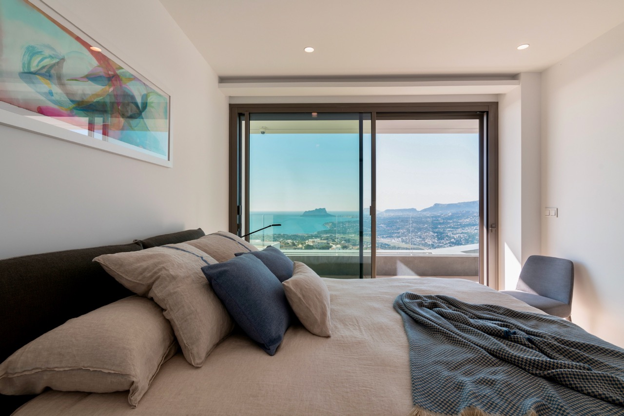 CA-H-1816-AMB - Villa en Benitachell, La Cumbre del Sol