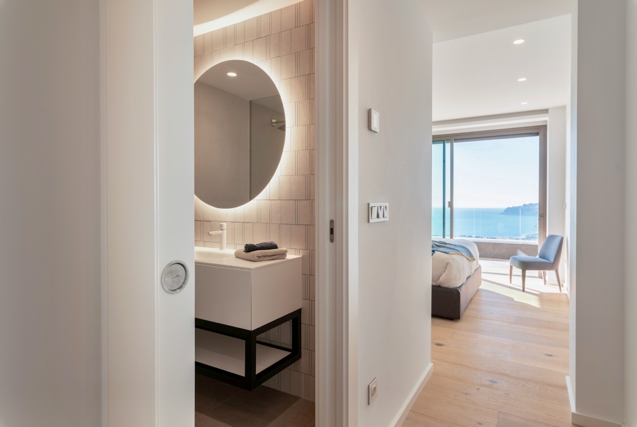 CA-H-1816-AMB - Villa en Benitachell, La Cumbre del Sol