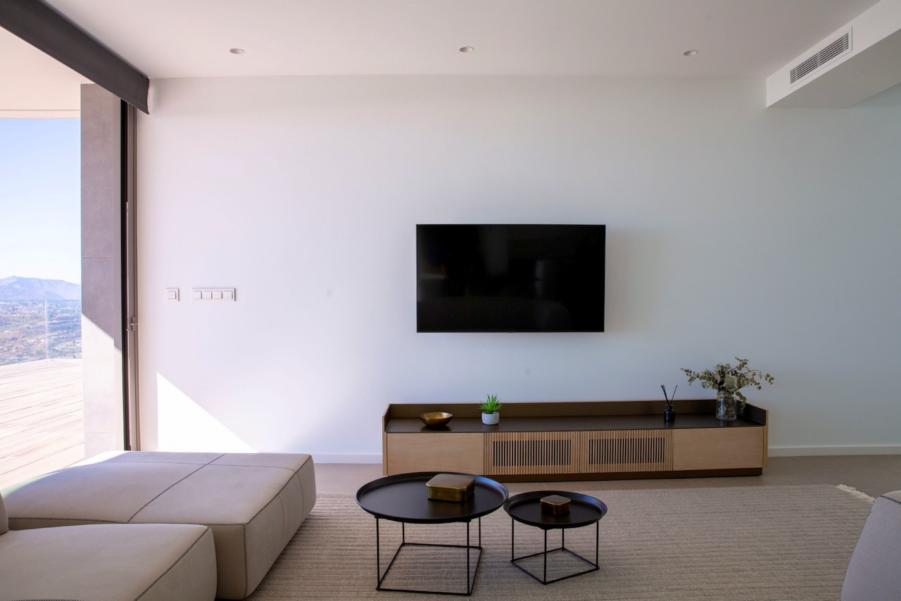 CA-H-1816-AMB - Villa en Benitachell, La Cumbre del Sol