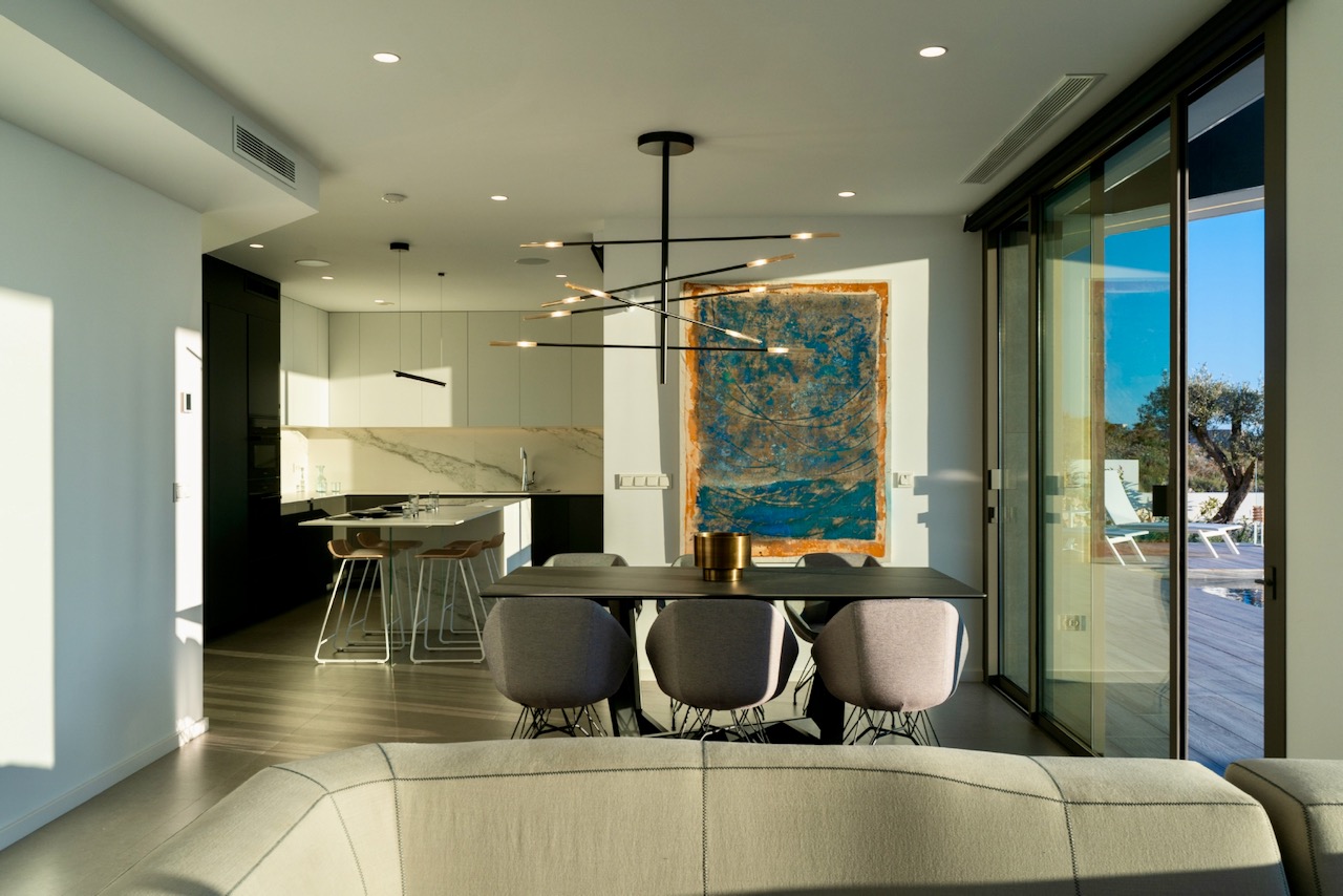 CA-H-1816-AMB - Villa en Benitachell, La Cumbre del Sol