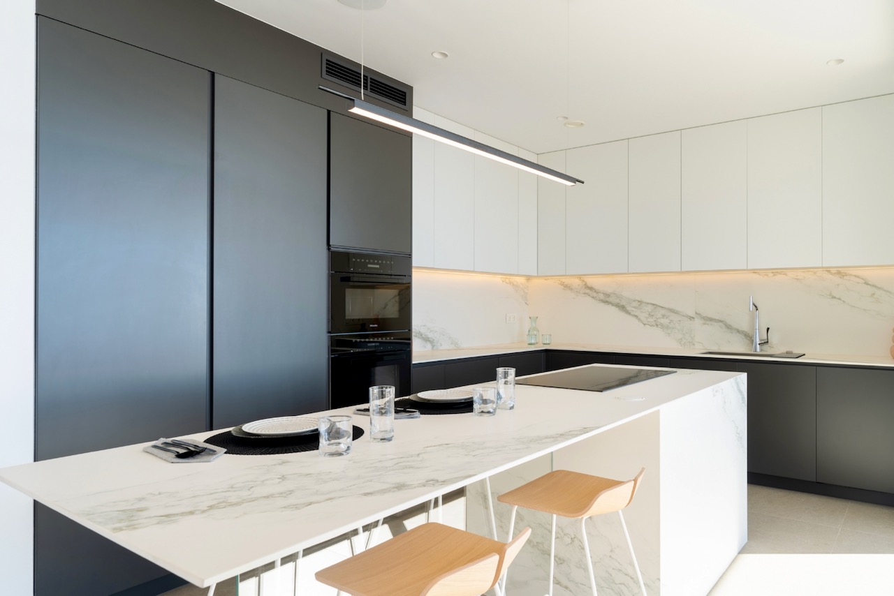 CA-H-1816-AMB - Villa en Benitachell, La Cumbre del Sol