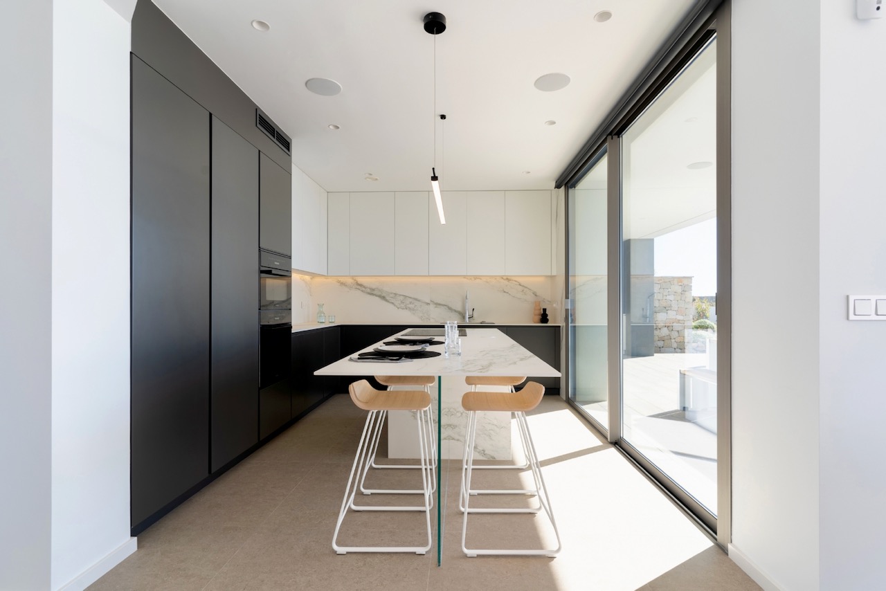 CA-H-1816-AMB - Villa en Benitachell, La Cumbre del Sol